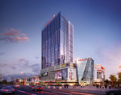 珠海奧園廣場招商工作圓滿完成，2018年奧園商管全國布局提速商業綜合體管理服務