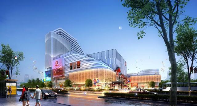漢博商業簽約濟南城市文化新地標德云文化廣場，賦能商業綜合體管理服務