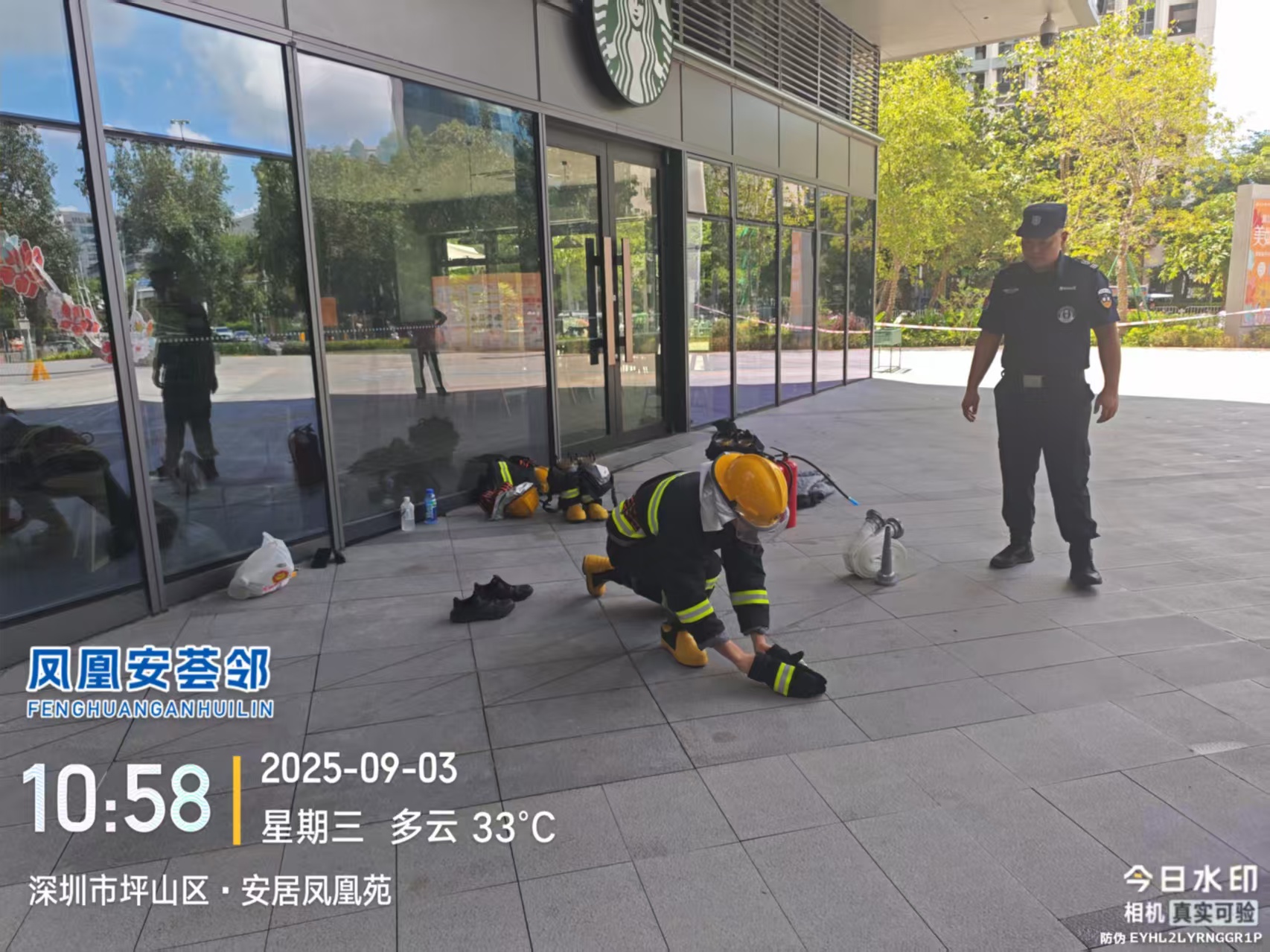 商業綜合體管理服務的專業守護者 恒博保安東莞分公司解析