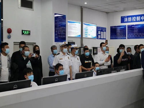 廊坊消防召開全市大型商業綜合體消防安全標準化管理現場會 推動商業綜合體管理服務提質增效